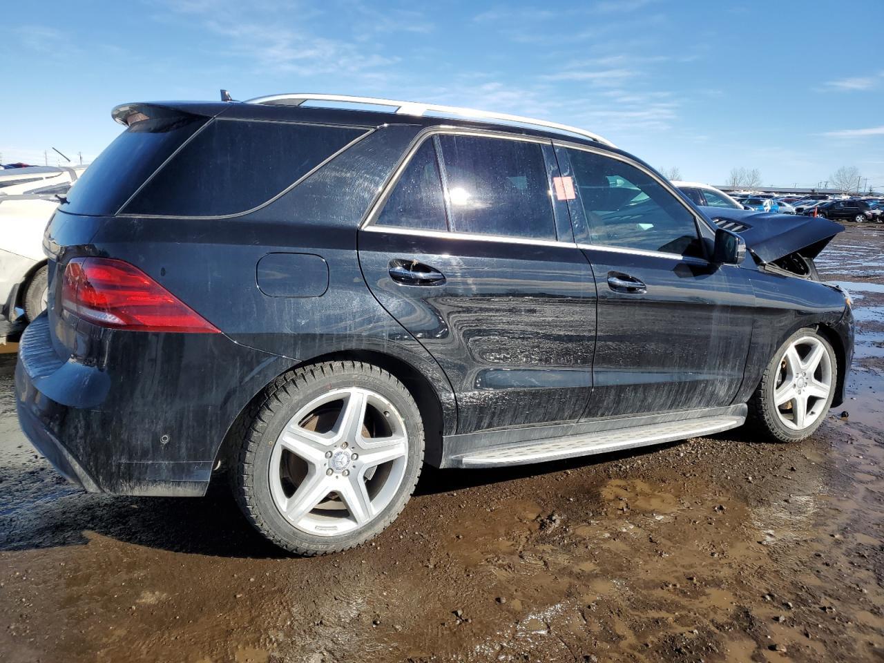 2016 Mercedes-Benz Gle 350D 4Matic - Фото 3