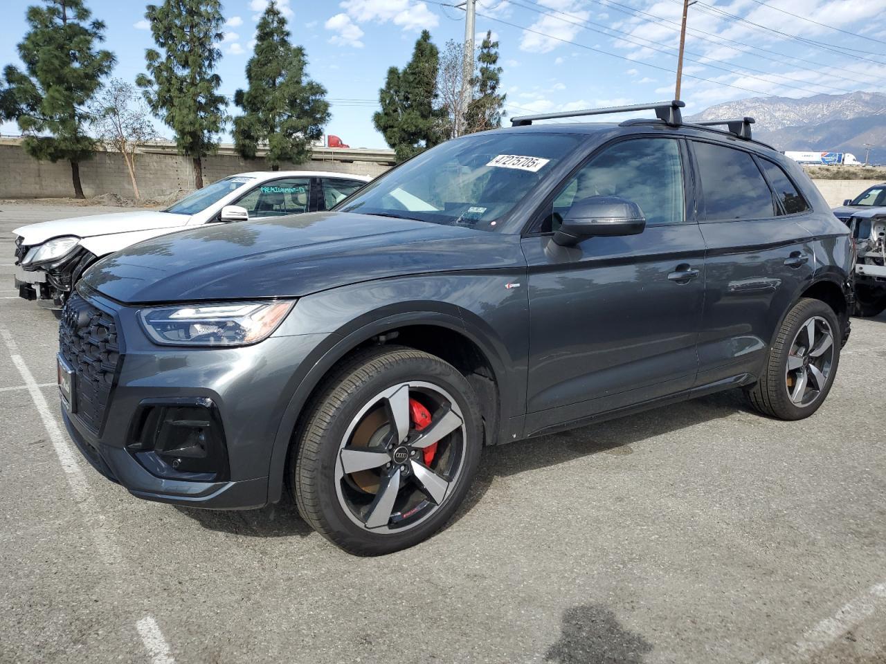 2024 Audi Q5 Premium Plus 45