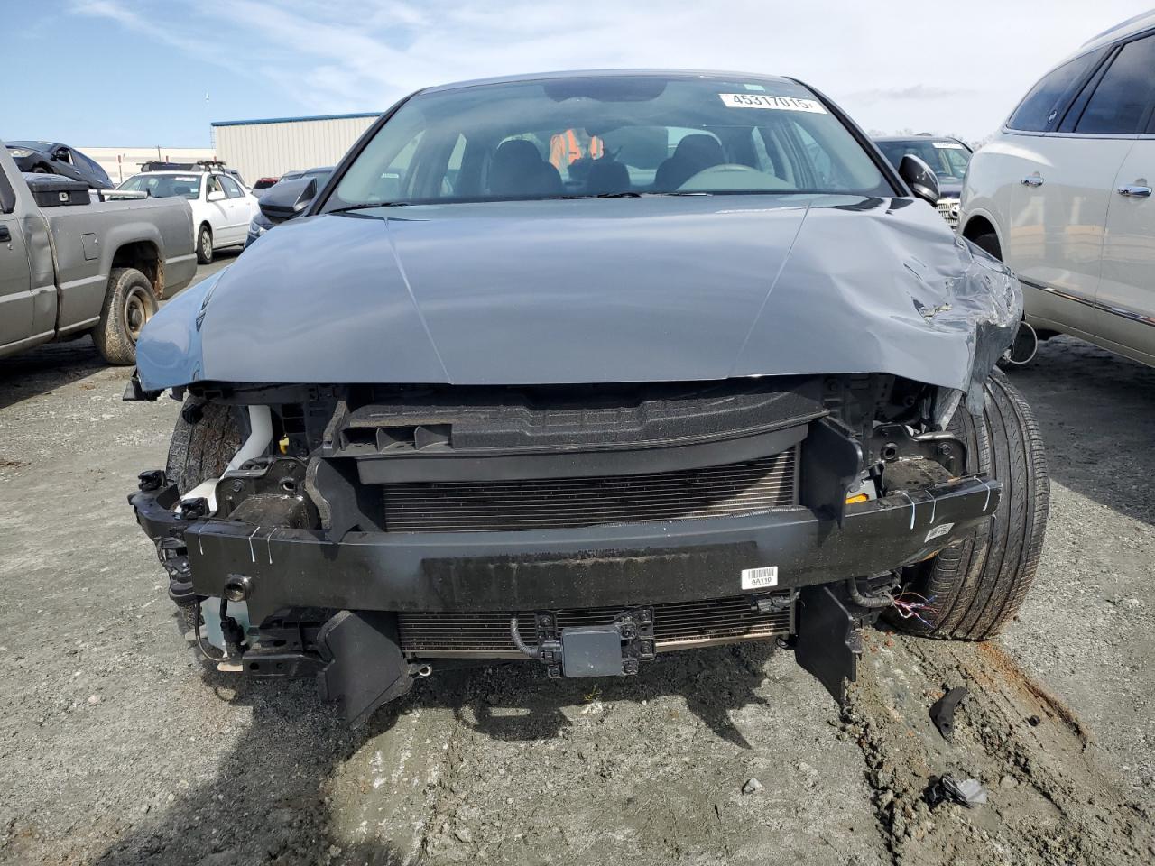 2023 Hyundai Elantra Sel - Фото 5