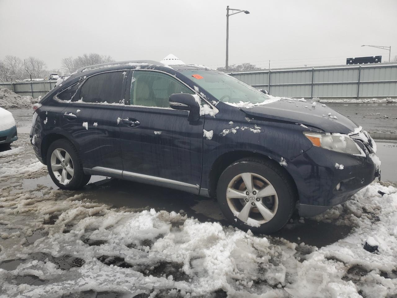 2010 Lexus Rx 350 - Image 4