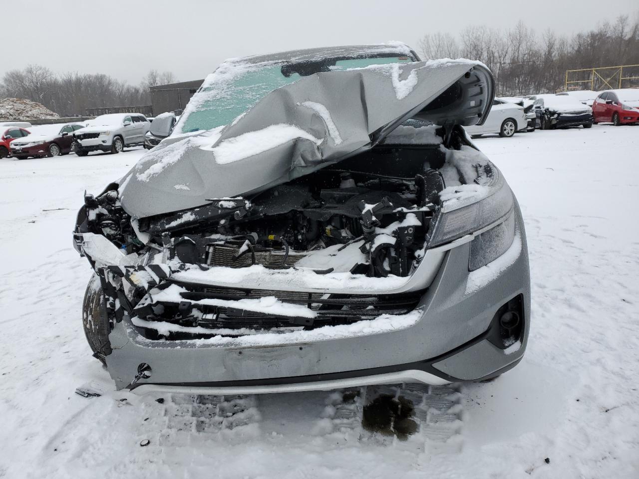 2023 Kia Seltos Lx - Image 5