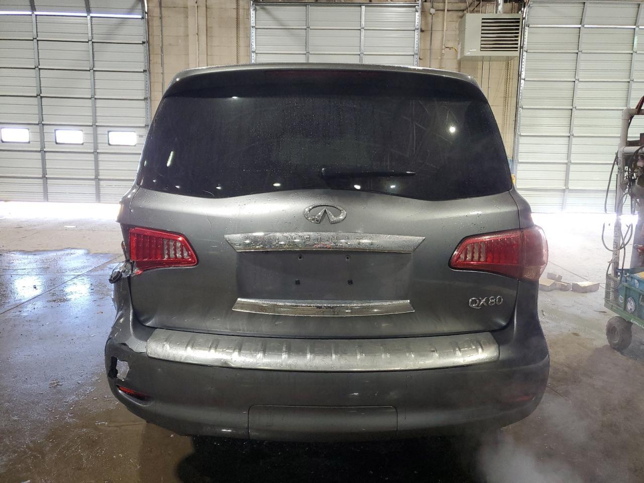 2015 Infiniti Qx80 - Image 6