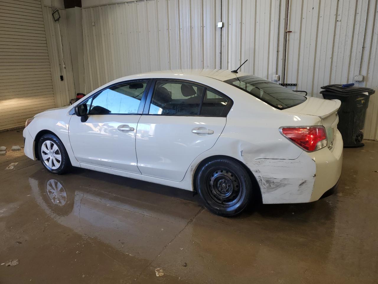 2015 Subaru Impreza - Фото 2
