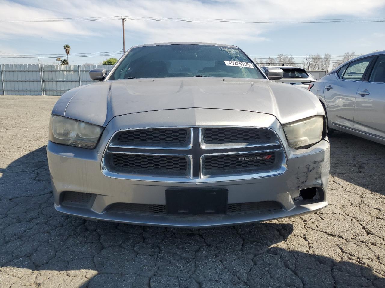 2014 Dodge Charger Se - Фото 5