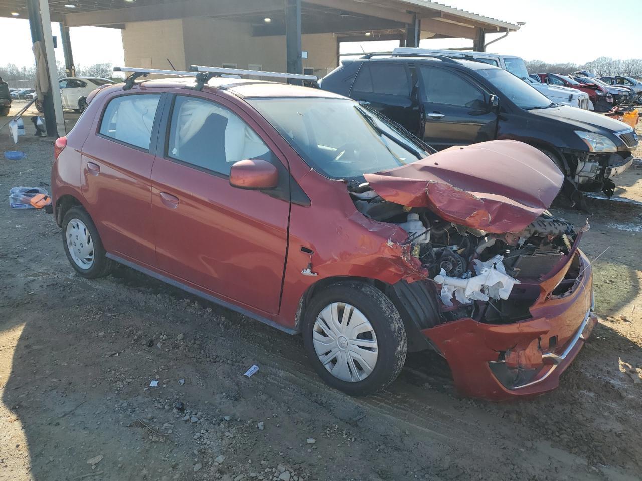 2019 Mitsubishi Mirage Es - Image 4