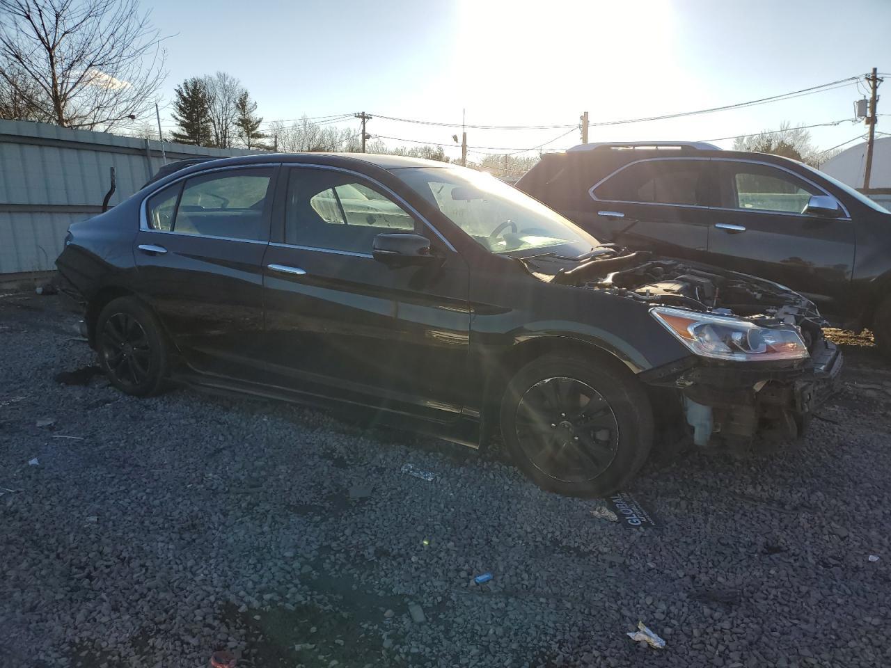 2015 Honda Accord Sport - Фото 4