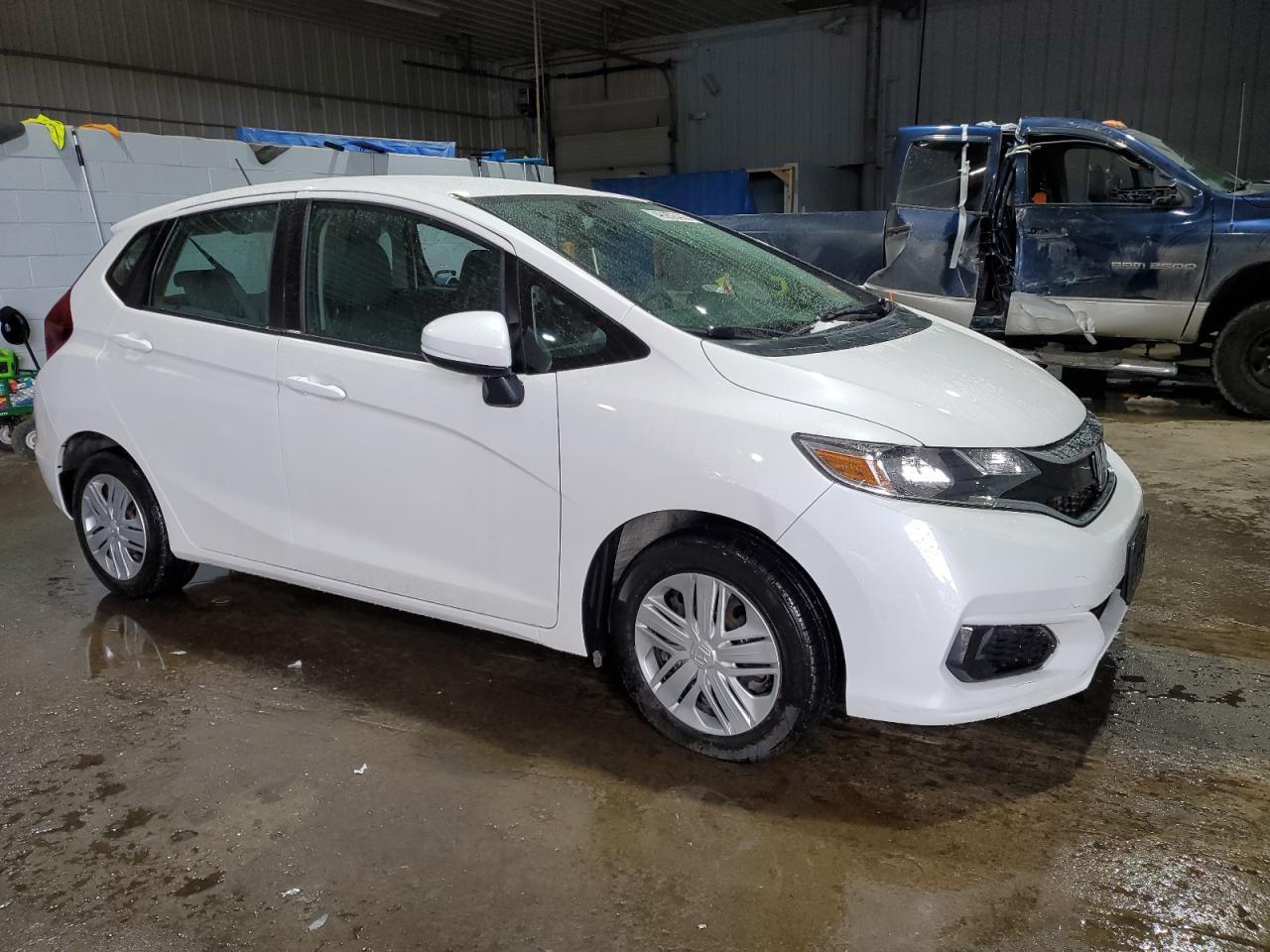 2019 Honda Fit Lx - Фото 4