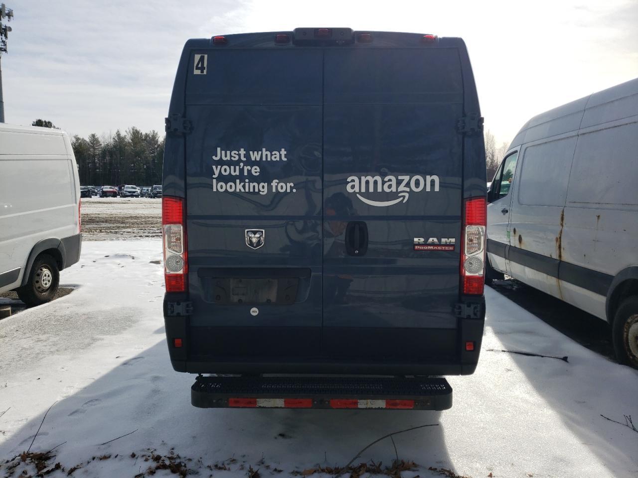 2020 Ram Promaster 3500 3500 High - Image 6