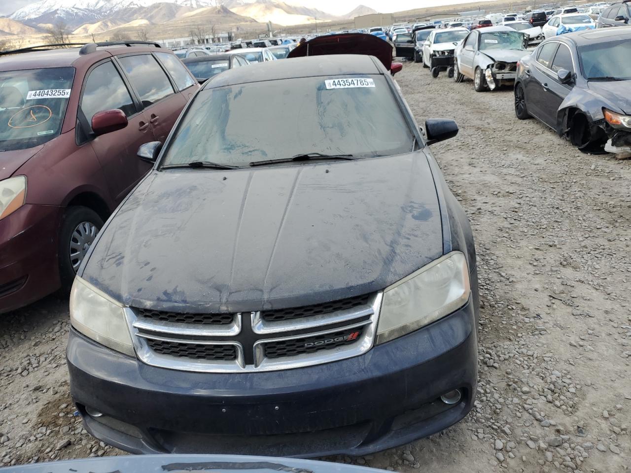 2013 Dodge Avenger Sxt - Image 5