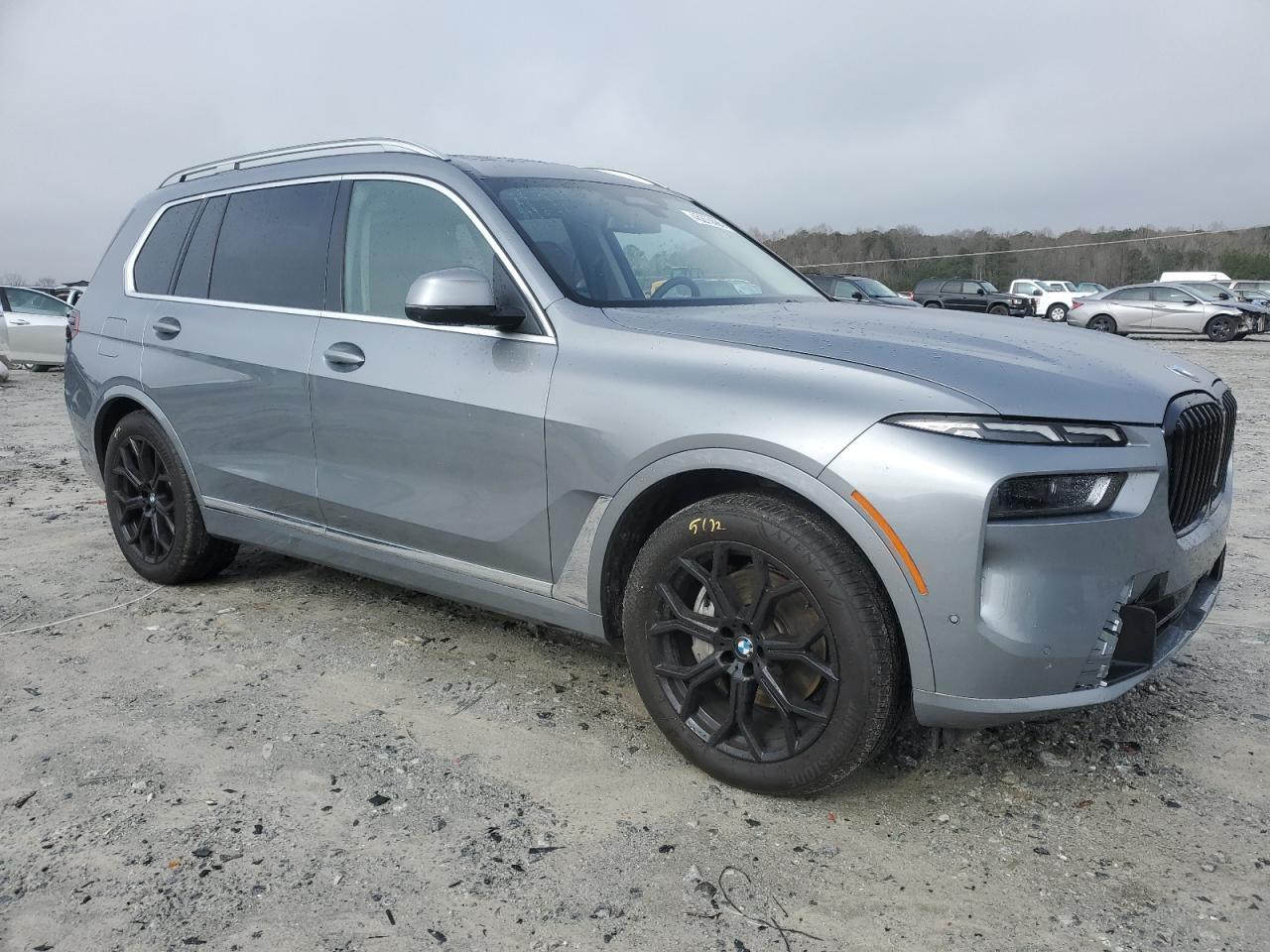 2024 BMW X7 xDrive40I - Фото 4