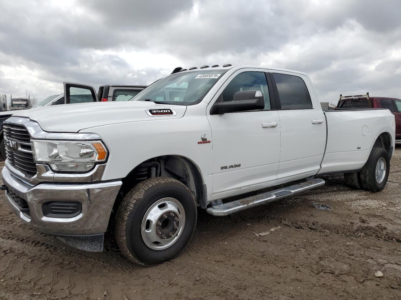 2021 Ram 3500 Big Horn