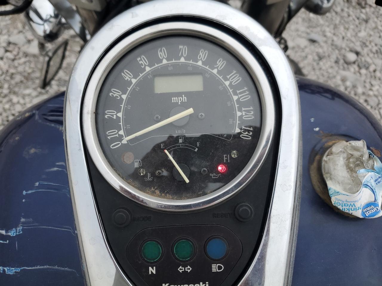 2011 Kawasaki Vn900 D - Фото 7