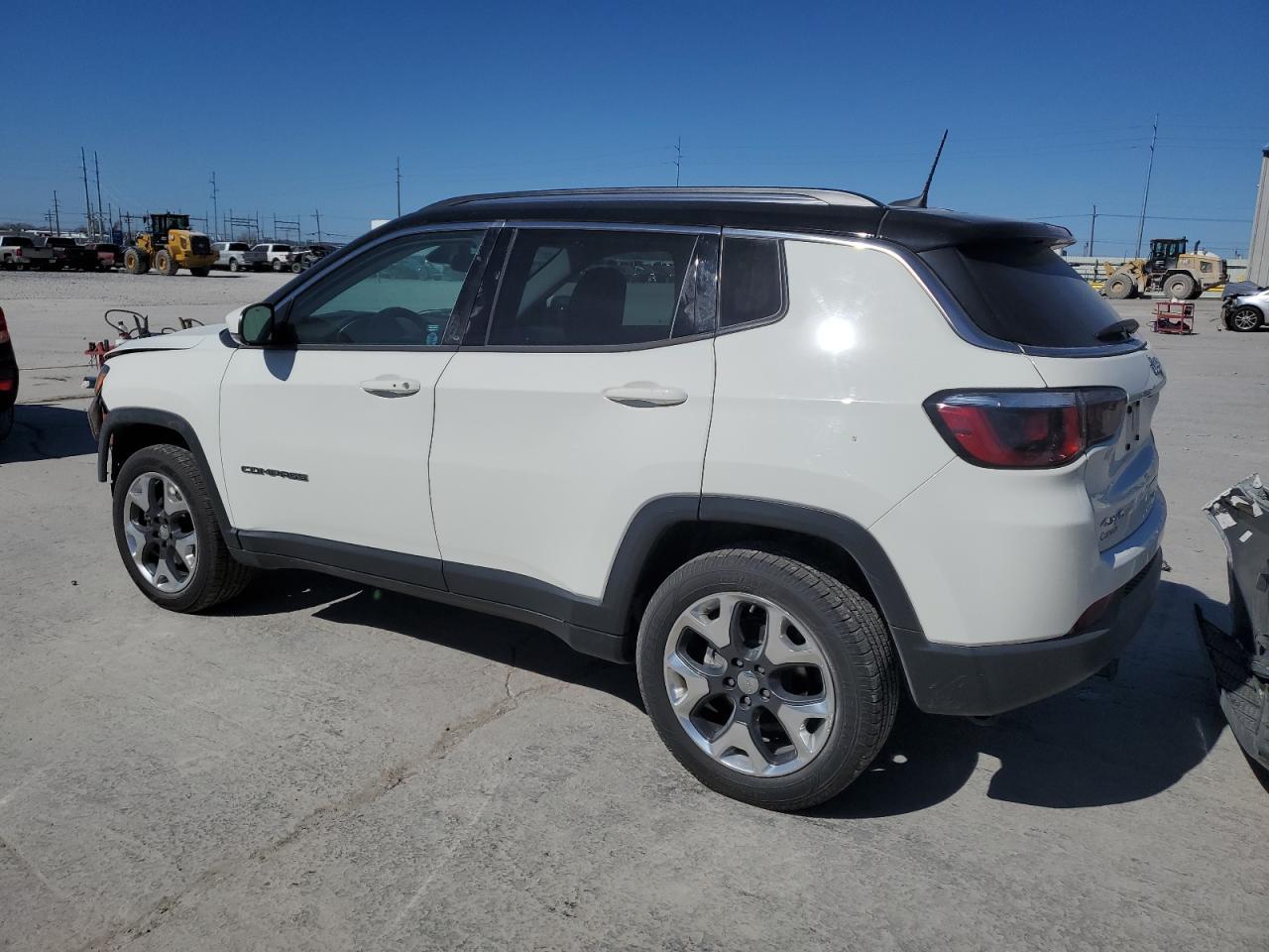 2019 Jeep Compass Limited - Image 2