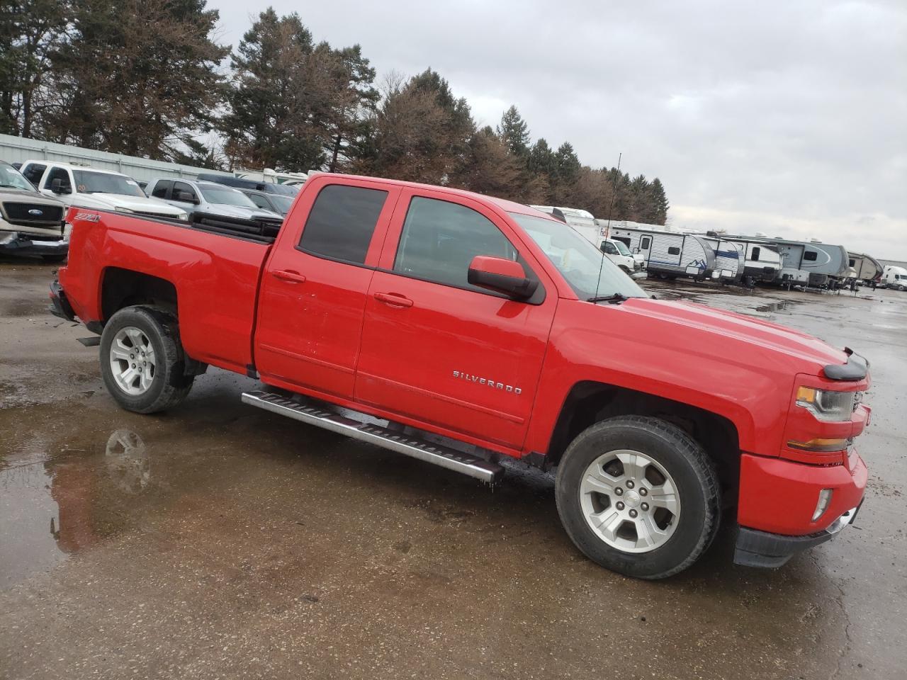 2017 Chevrolet Silverado K1500 Lt - Фото 4