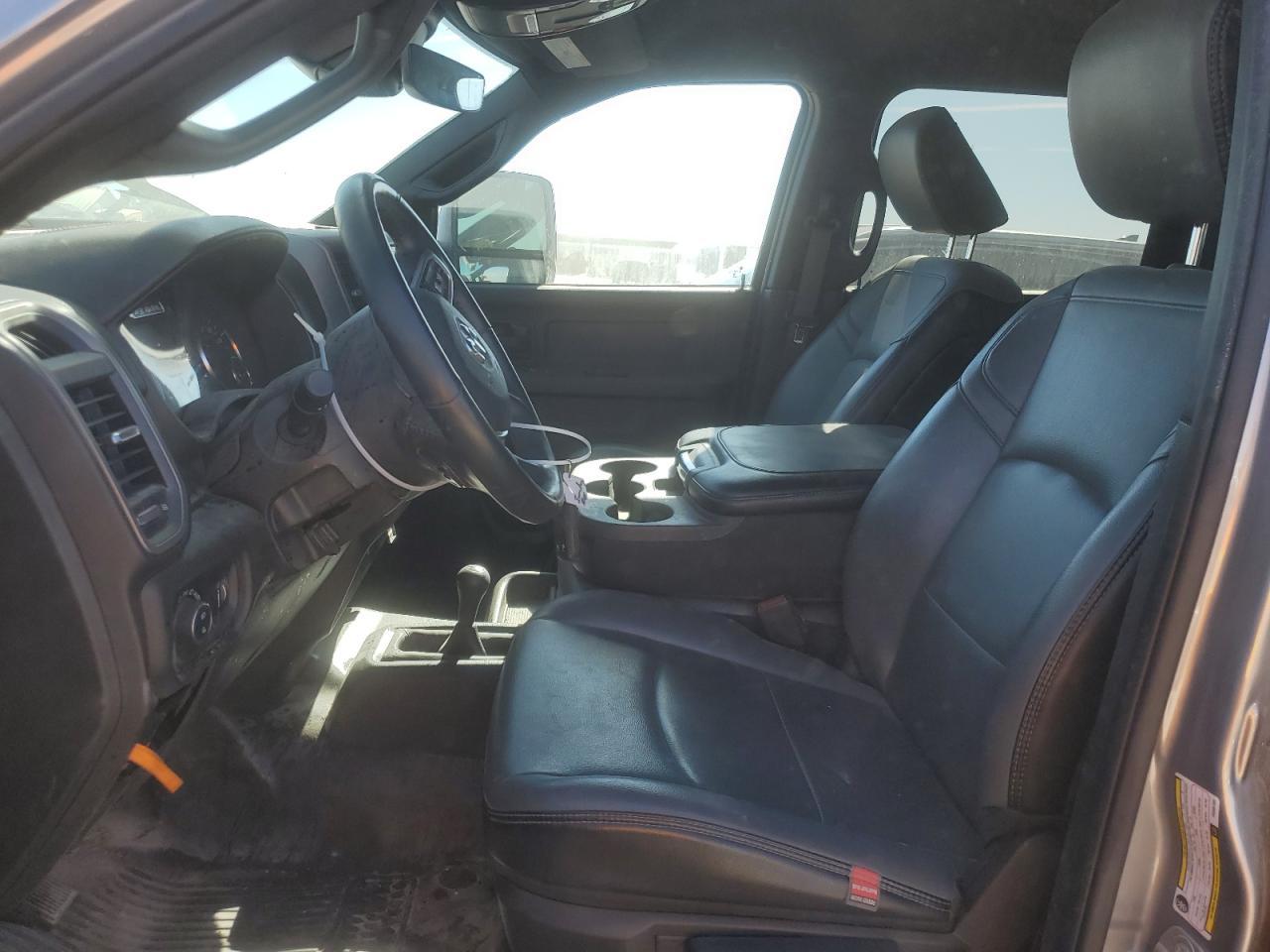 2023 Ram 2500 Tradesman - Фото 7