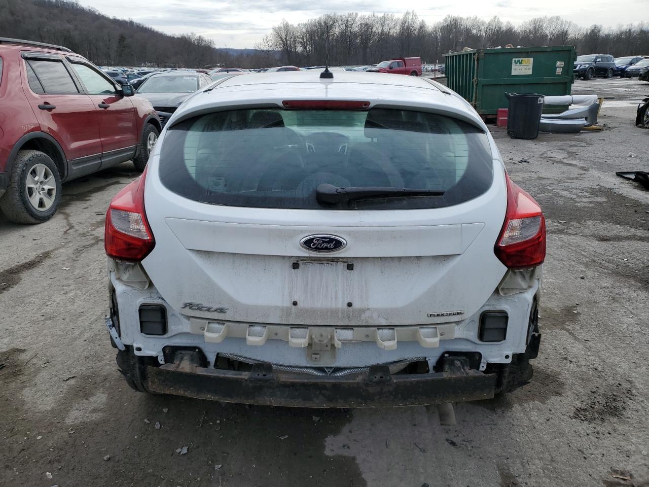 2013 Ford Focus Se - Фото 6