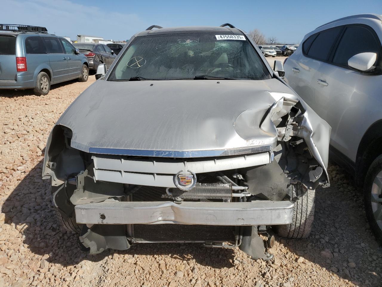 2007 Cadillac Srx - Фото 5