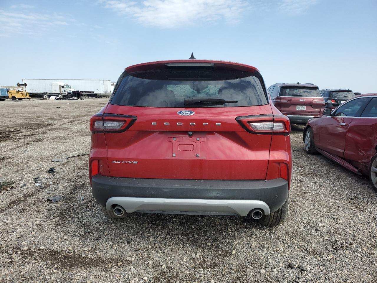 2023 Ford Escape Active - Image 6