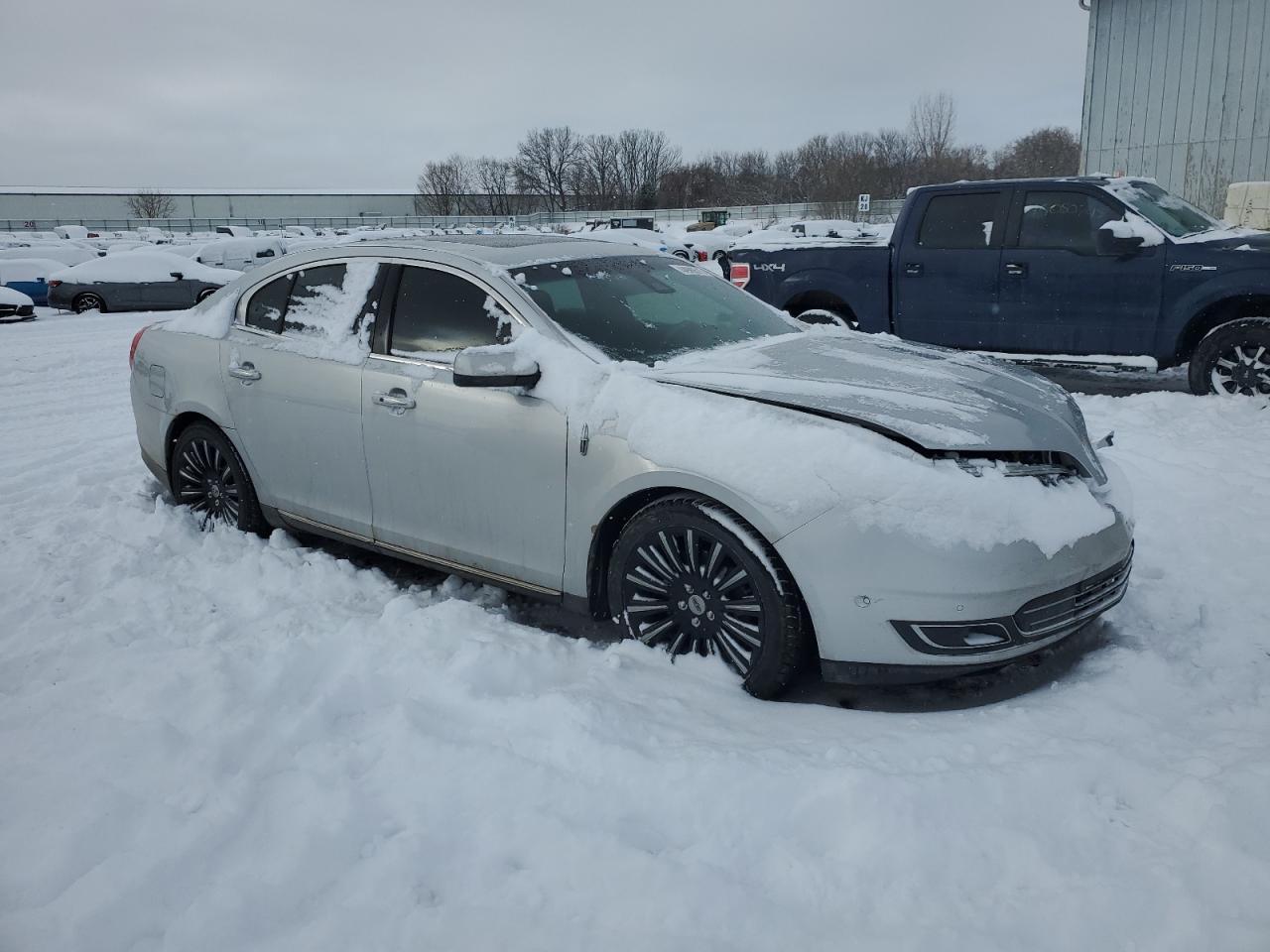 2013 Lincoln Mks - Фото 4