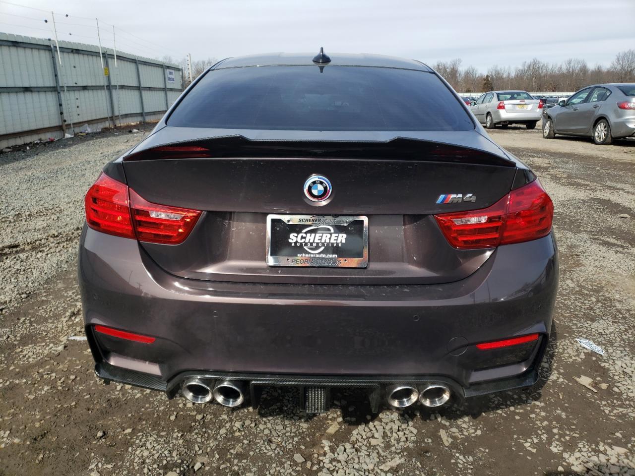 2016 BMW M4 - Image 6