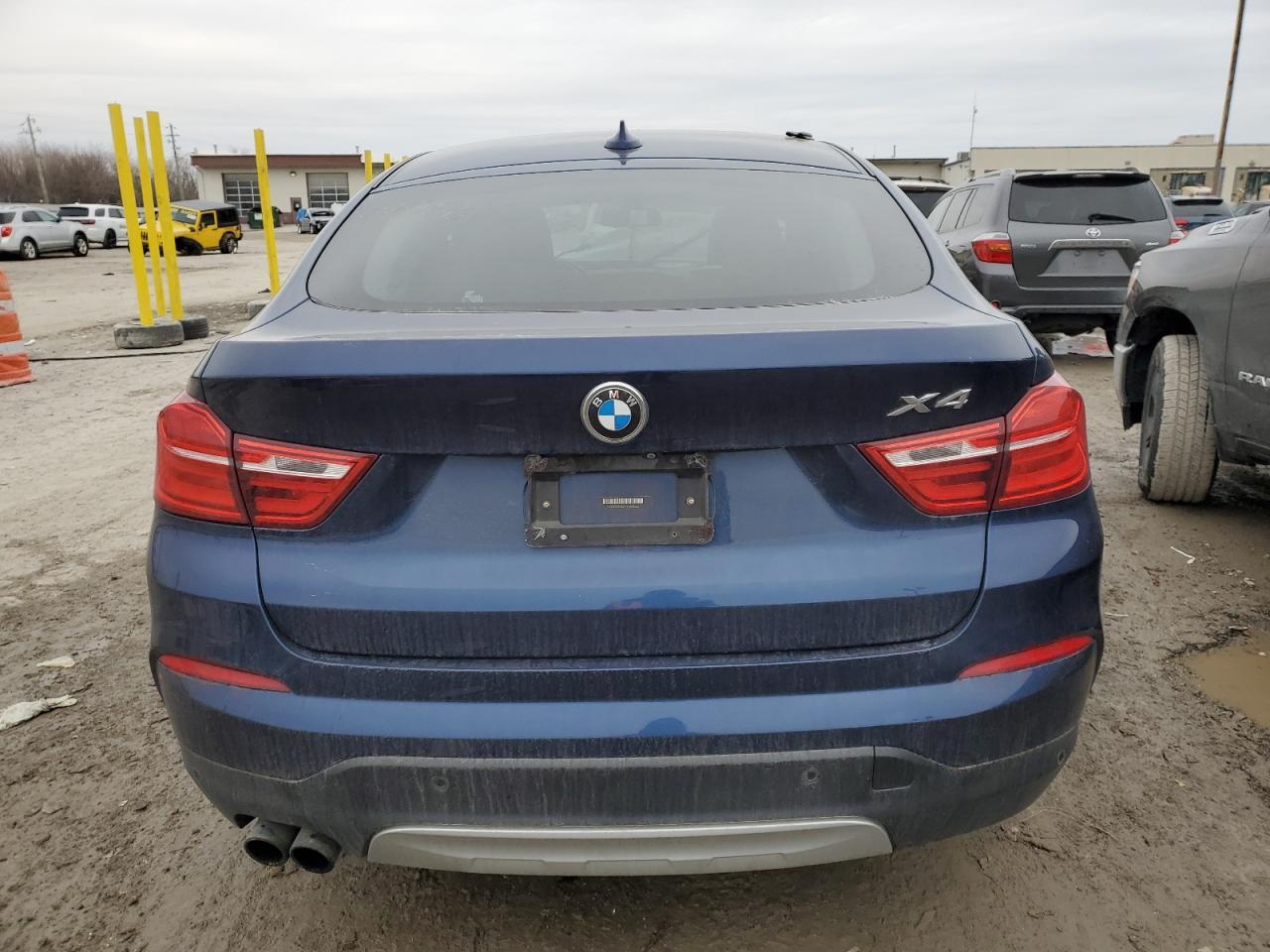 2015 BMW X4 xDrive28I - Фото 6