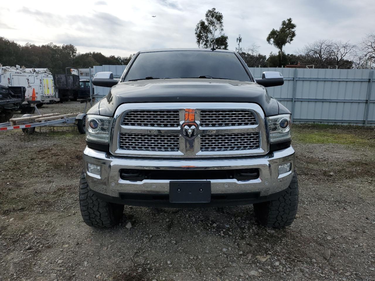 2018 Ram 3500 Laramie - Фото 5