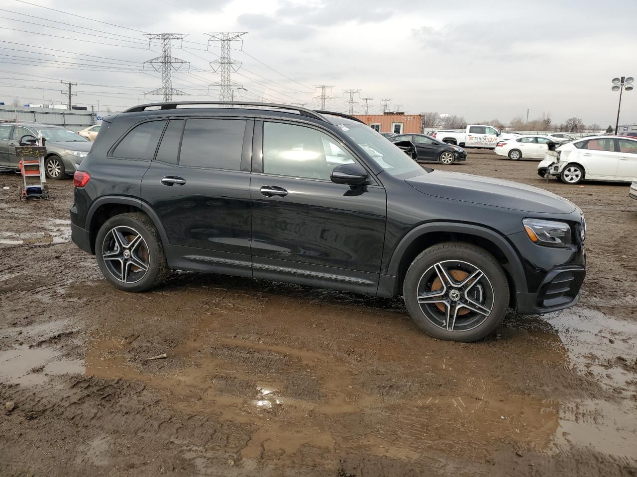 2025 Mercedes-Benz Glb 250 4Matic - Фото 4