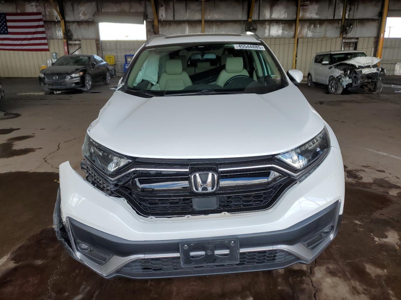 2021 Honda Cr-V Touring - Image 5