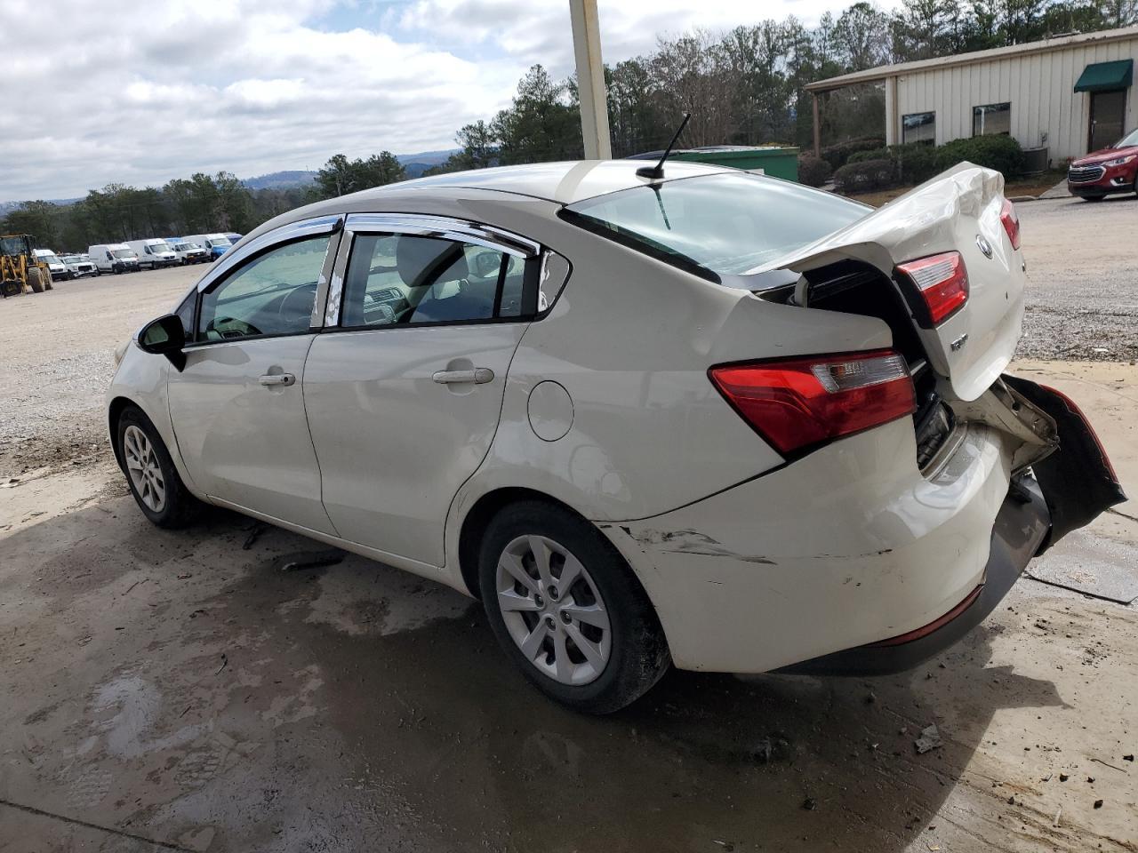 2016 Kia Rio Lx - Image 2