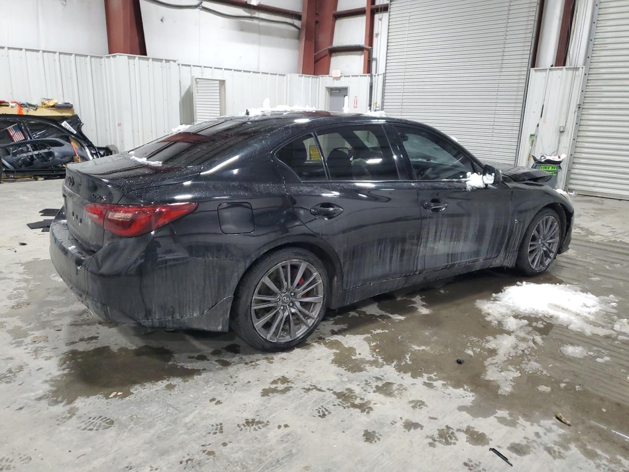 2020 Infiniti Q50 Red Sport 400 - Фото 3