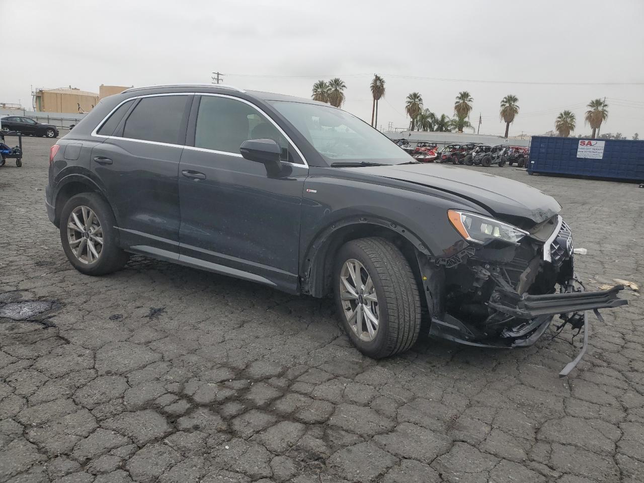 2022 Audi Q3 Premium S Line 45 - Фото 4