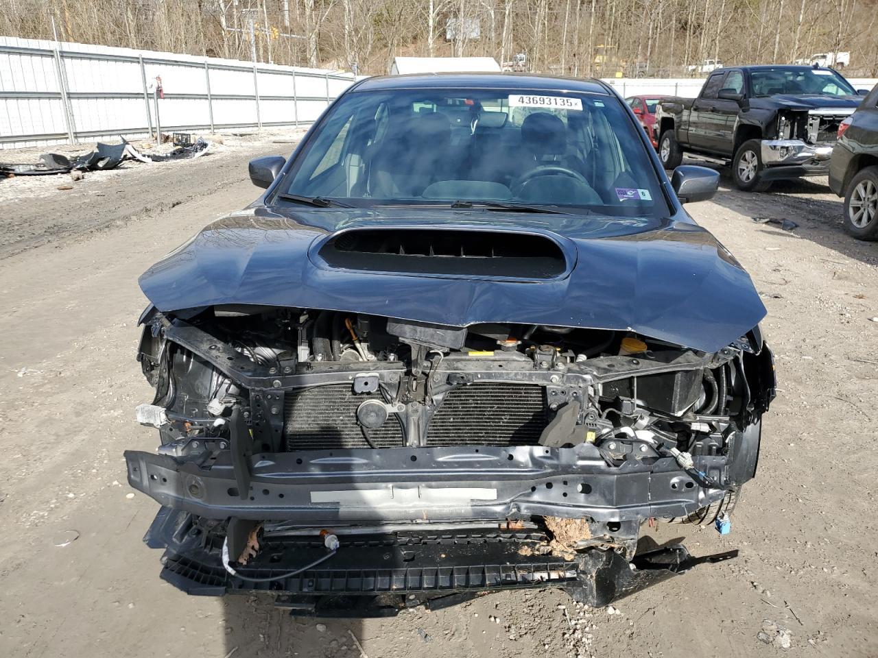 2021 Subaru Wrx - Image 5