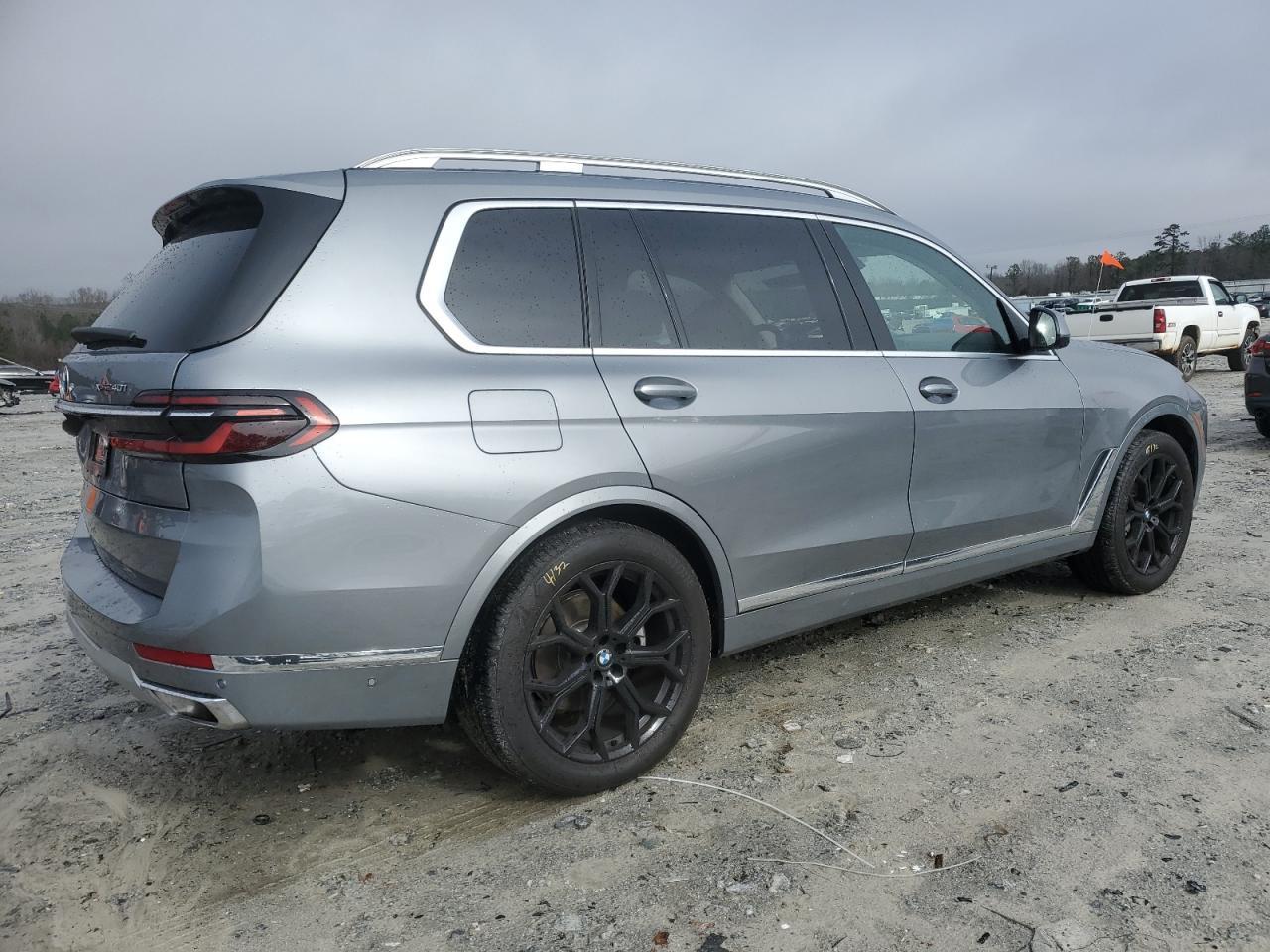 2024 BMW X7 xDrive40I - Фото 3