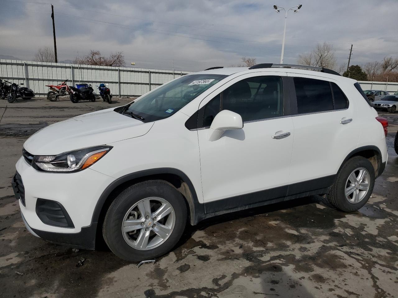 2017 Chevrolet Trax 1Lt