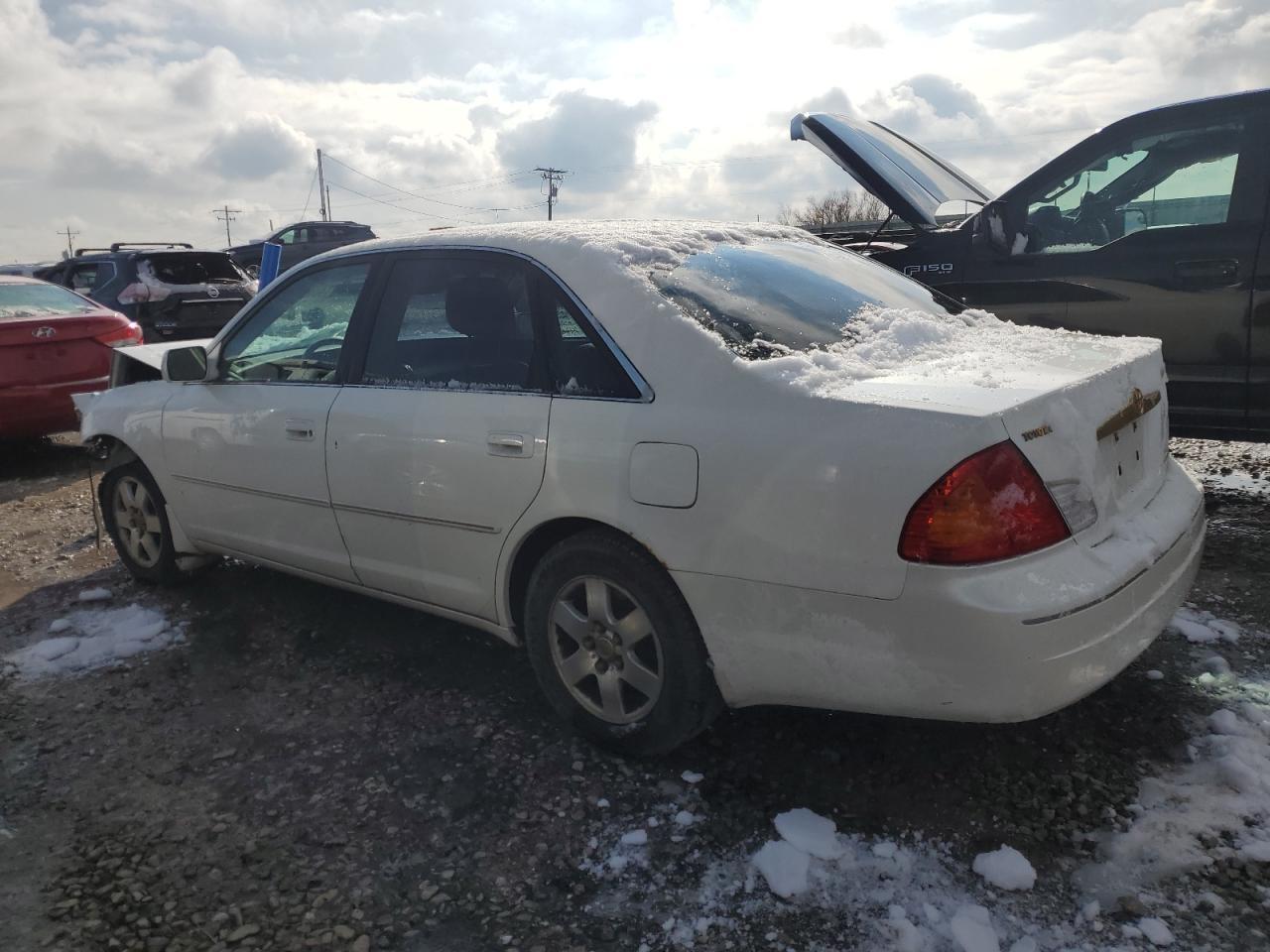 2001 Toyota Avalon Xl - Фото 2