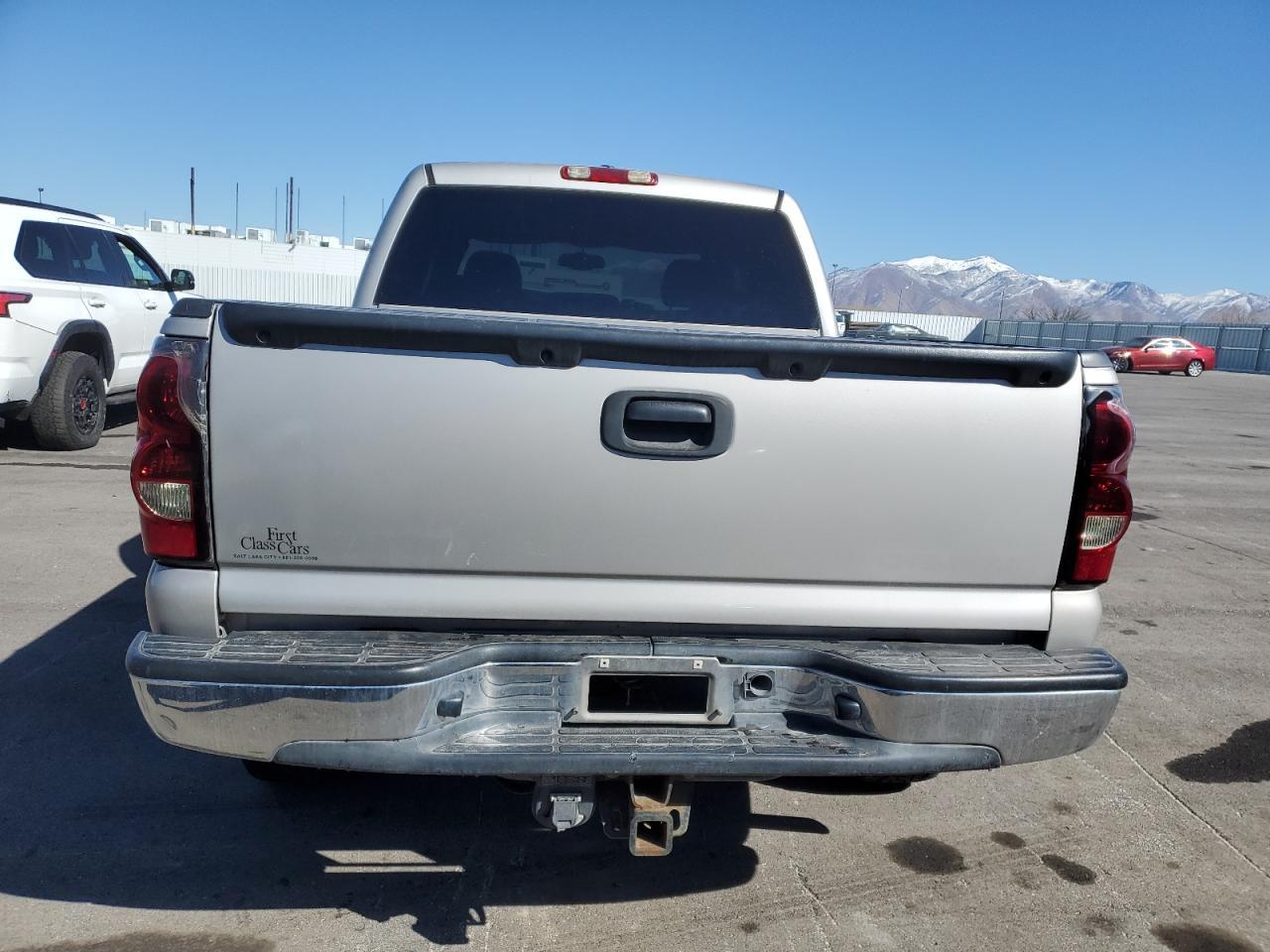 2004 Chevrolet Silverado K1500 - Фото 6