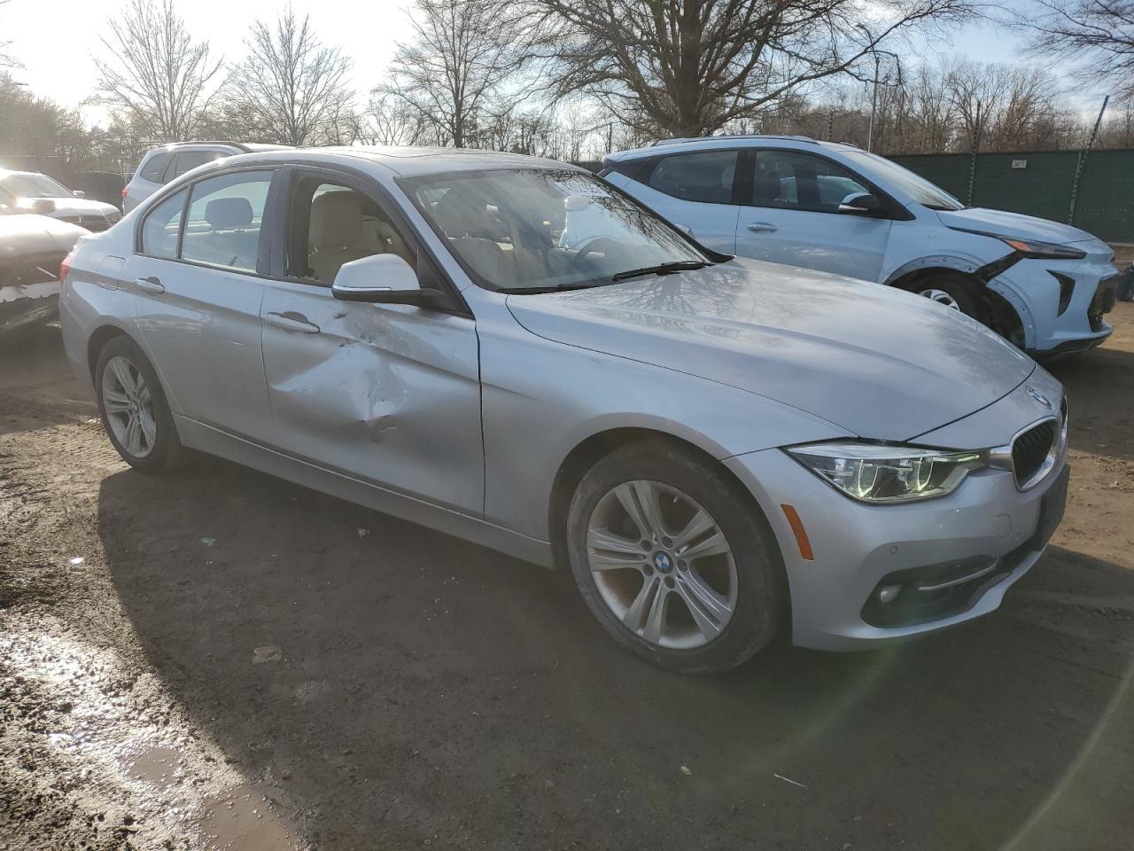 2016 BMW 328 Xi Sulev - Фото 4