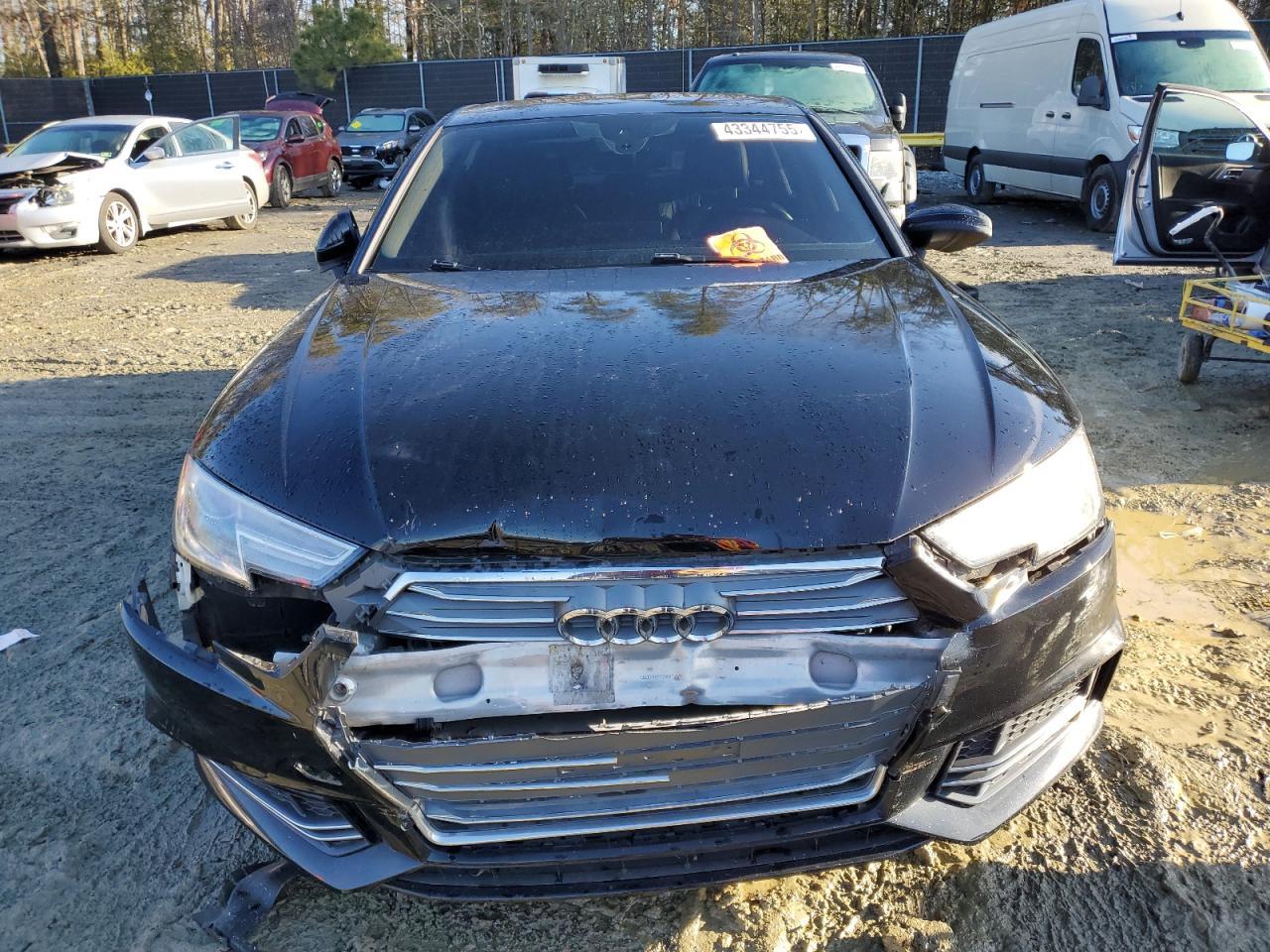 2017 Audi A4 Ultra Premium - Фото 5