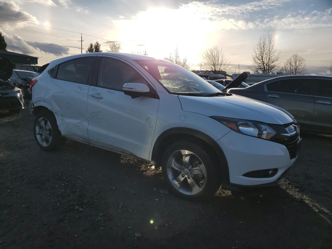 2017 Honda Hr-V Ex - Фото 4