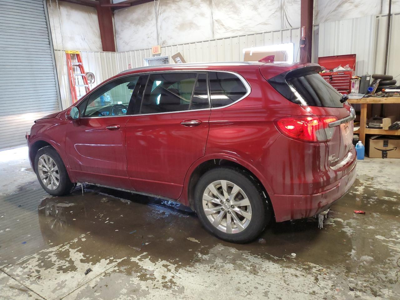 2017 Buick Envision Essence - Фото 2