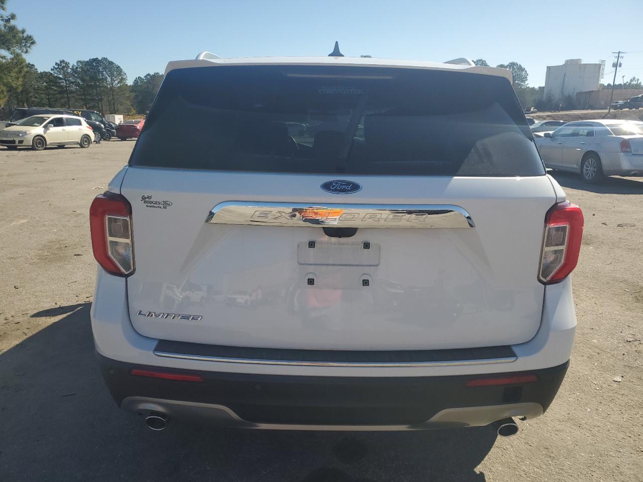 2021 Ford Explorer Limited - Фото 6