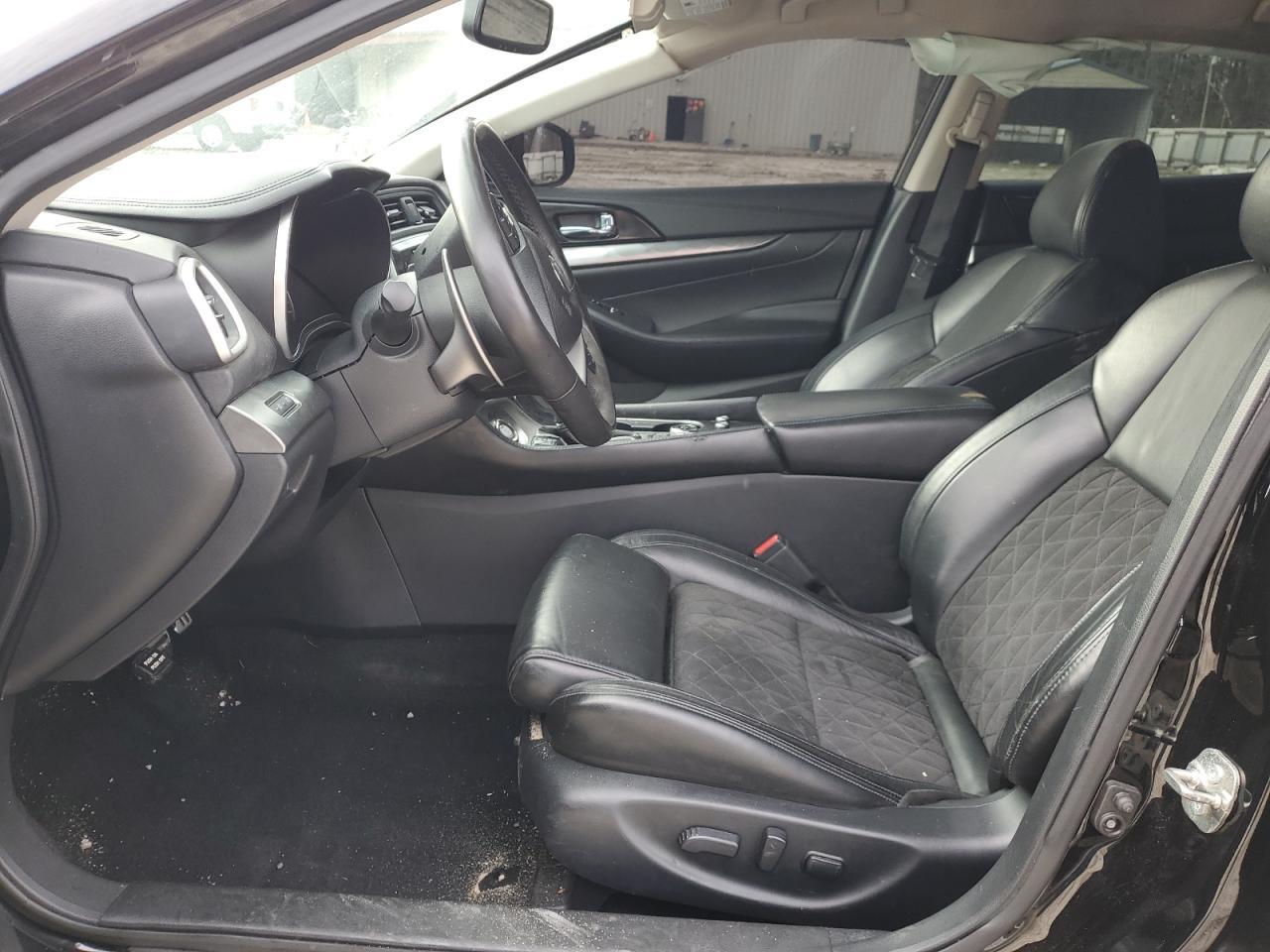 2017 Nissan Maxima 3.5S - Фото 7