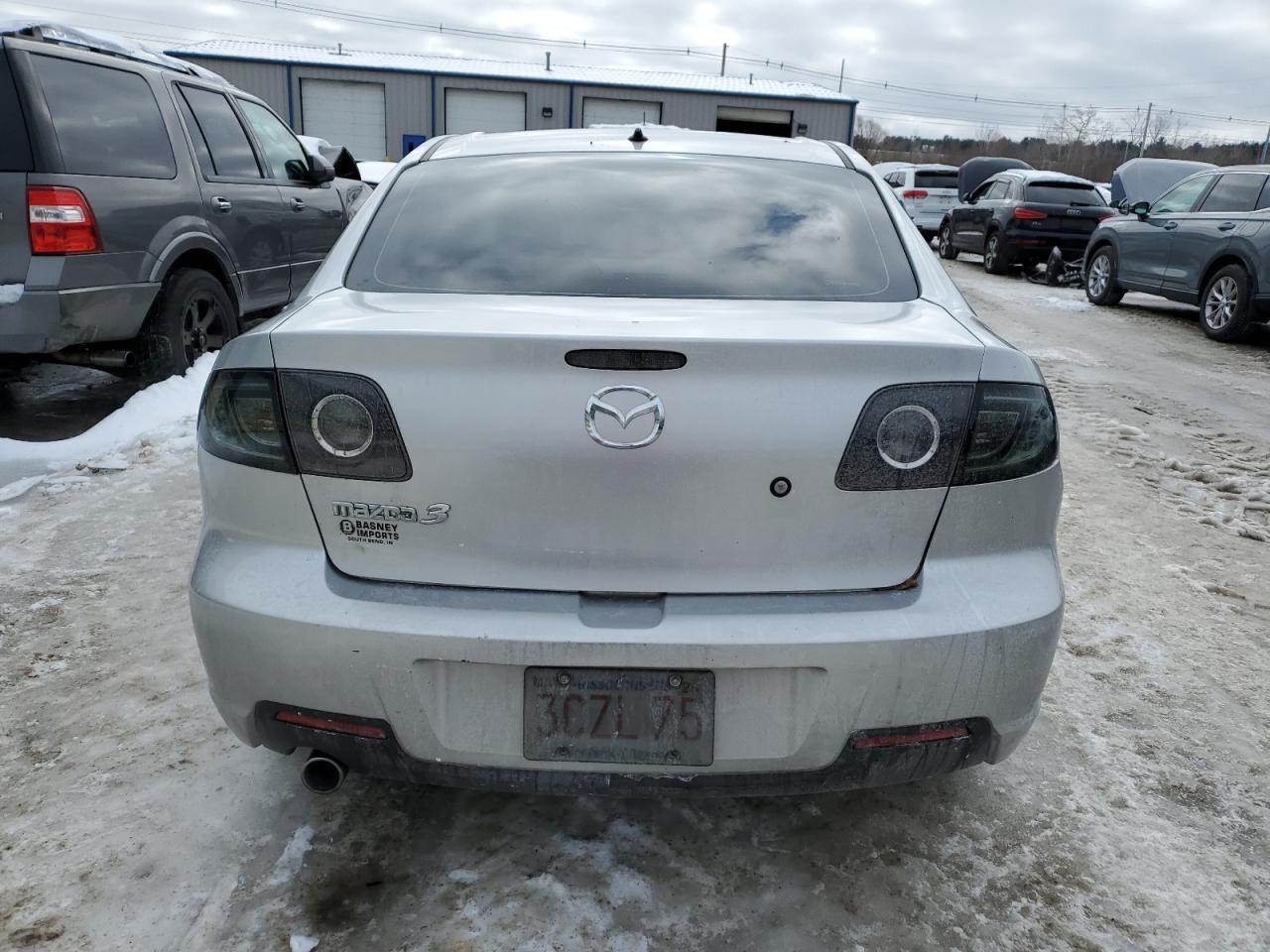 2007 Mazda 3 I - Image 6