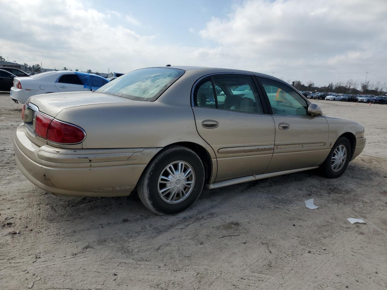 2005 Buick Lesabre Custom - Фото 3