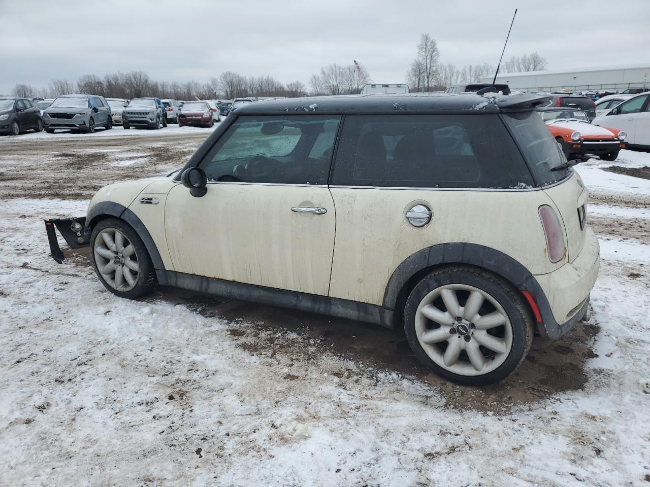 2005 Mini Cooper S - Image 2