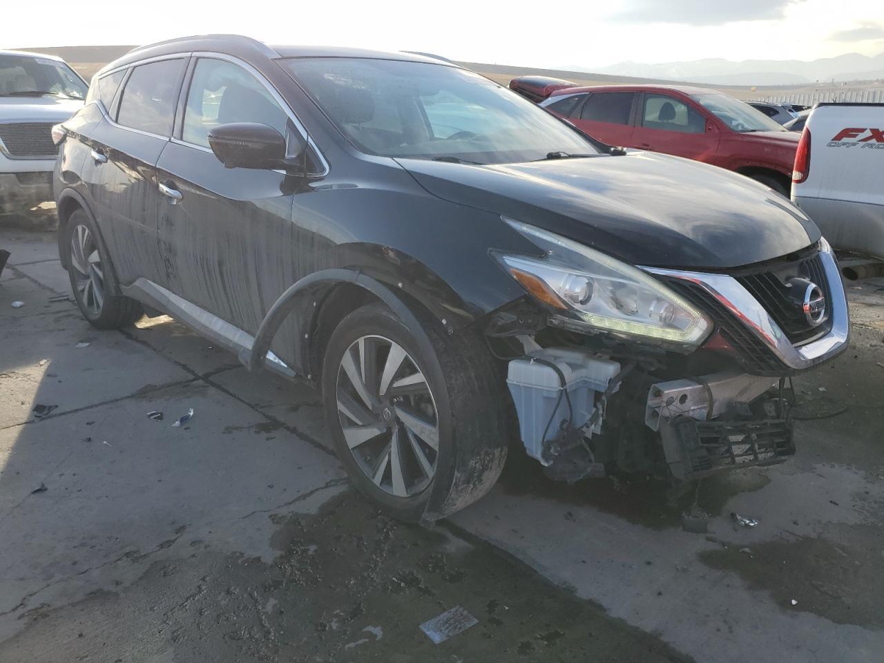 2017 Nissan Murano S - Image 4