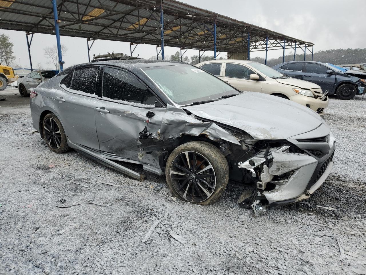 2019 Toyota Camry Xse - Image 4