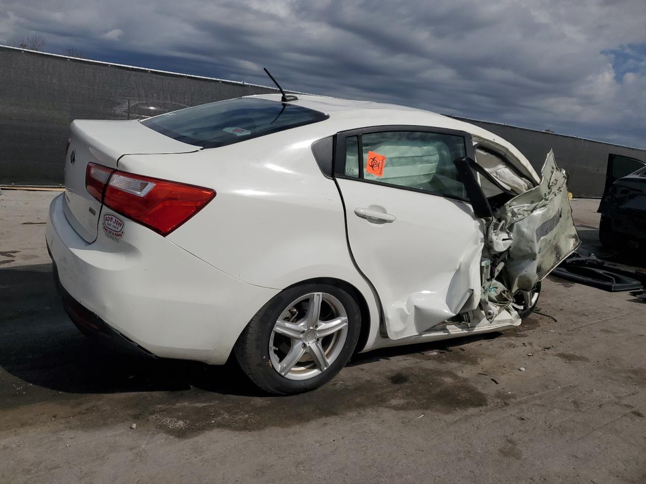 2015 Kia Rio Lx - Image 3