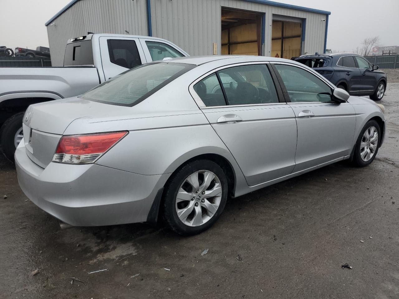 2009 Honda Accord Exl - Фото 3