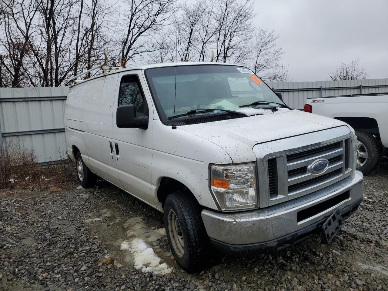 2012 Ford Econoline E150 Van - Фото 4